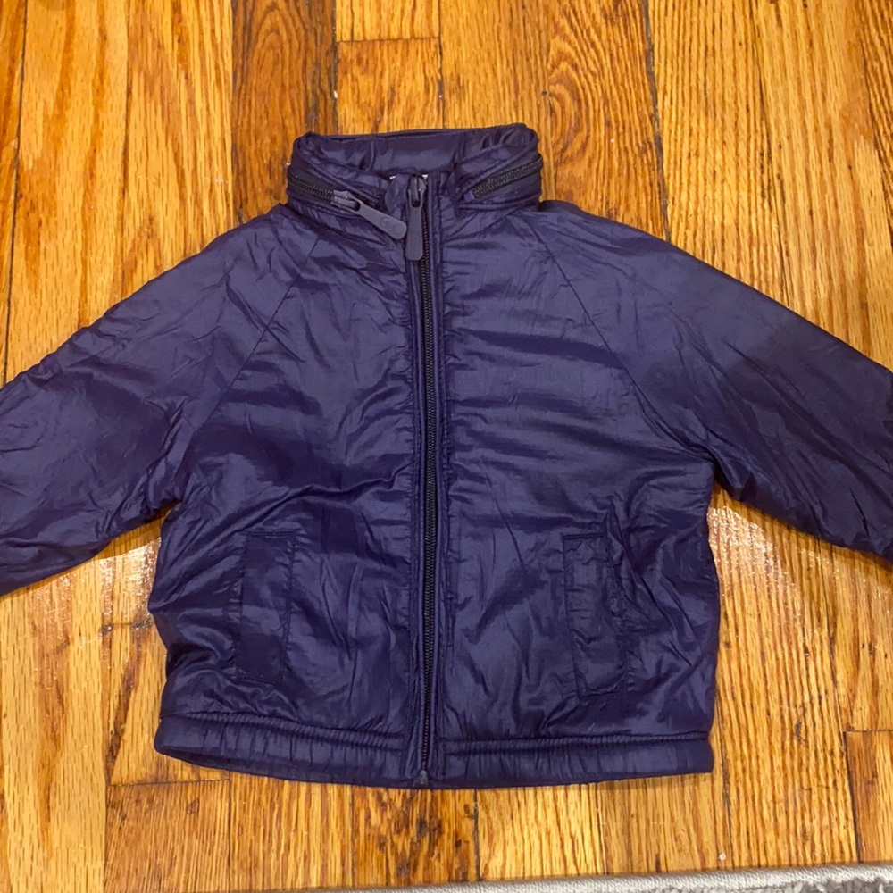 Egg by Susan lazar  lightweight jacket
